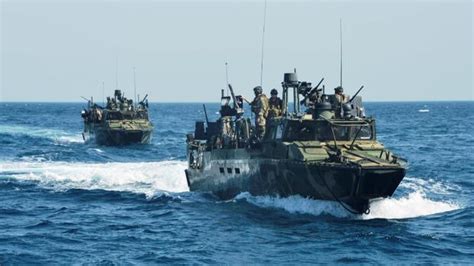 Photos Show Type of Navy Patrol Boats in Iranian Custody | Military.com