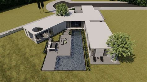 Binderman Architecture House