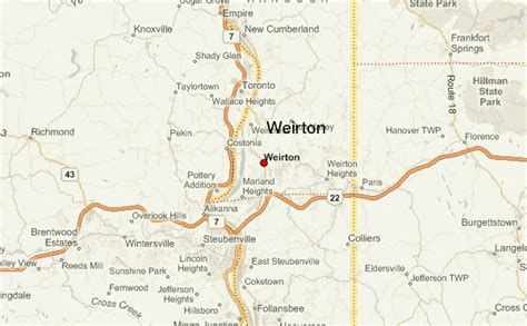 Weirton Location Guide