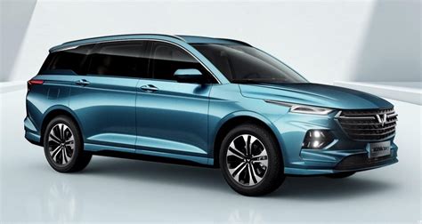 All-New Wuling Victory MPV Officially Unveiled | GM Authority