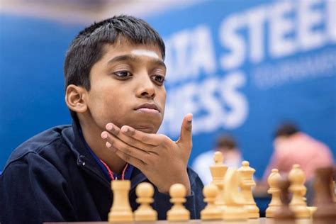 R Praggnanandhaa qualifies for the FIDE World Cup semifinals - SIMCwire