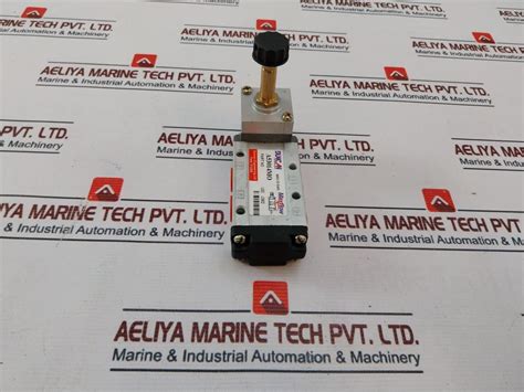 Duncan A53014mo Single Coil Spool Design Solenoid Valve – Aeliya Marine Tech