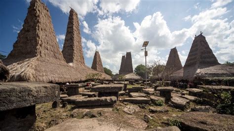 Inilah Rumah Adat Terunik Di Indonesia - Redaksindonesia