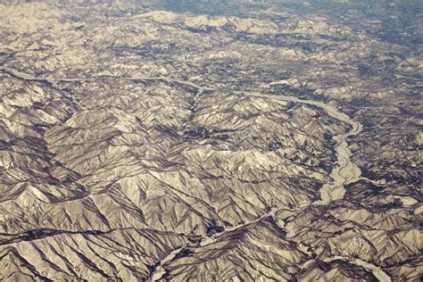 Landscape of Snow Mountains in Japan Near Tokyo Stock Image - Image of ...