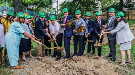 Bronx Science breaks ground on new institute – Bronx Times