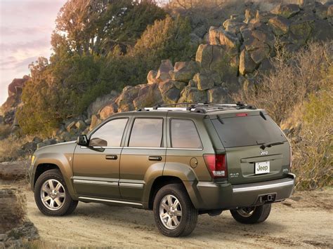 Car Pictures: Jeep Grand Cherokee 2008