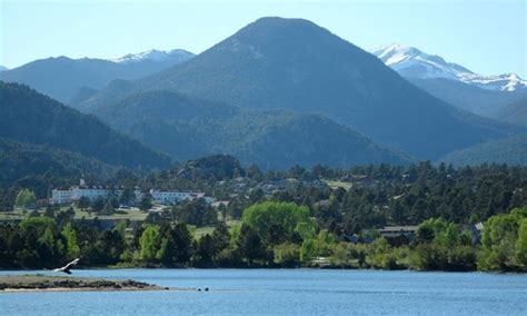 Lake Estes Colorado Fishing, Camping, Boating - AllTrips