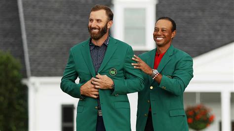 Green jacket glory: Here are the last 20 Masters winners