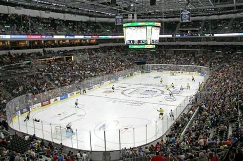 Information | Denny Sanford Premier Center | Sioux Falls, South Dakota