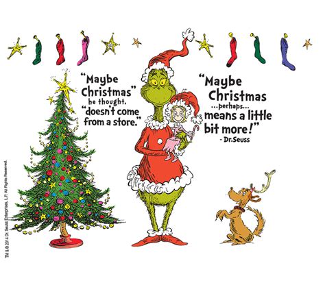 Printable Grinch Quotes