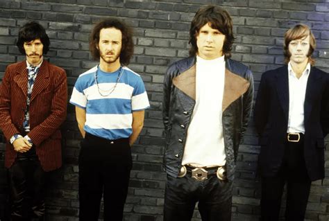 The Doors Band History - Rock Era Insider