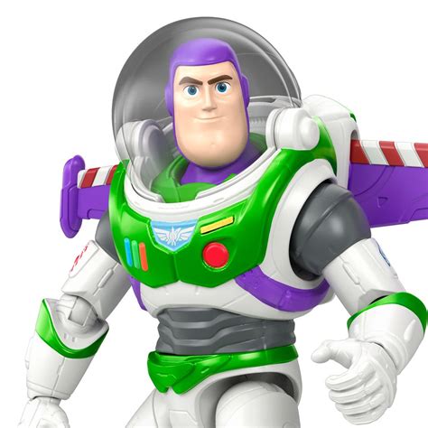 Disney Pixar Lightyear Space Ranger Beta Suit Buzz Lightyear Action Figure