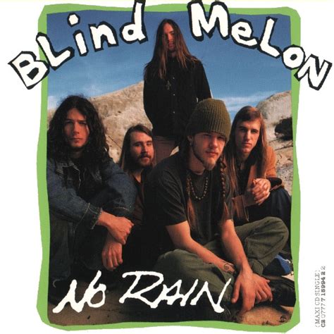 Blind Melon - No Rain (1992, CD) | Discogs