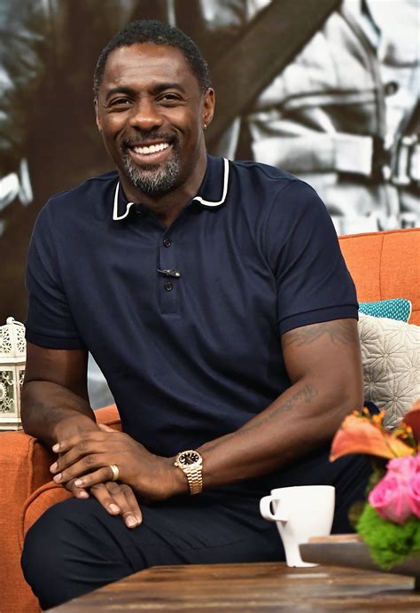 Idris Elba On His Latest Projects | [site:name] | Essence