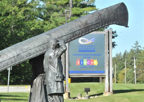 Simcoe County Museum to remove and return 19 Indigenous artifacts ...