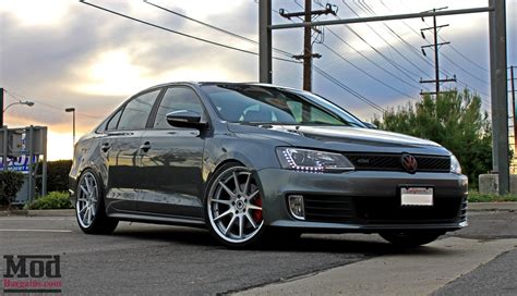 Quick Snap: John I’s Slick Custom MK6 2012 VW Jetta GLI – ModBargains.com's Blog