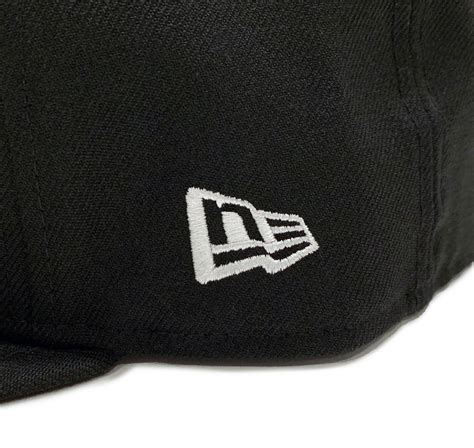 Logo New Era 9FIFTY Snapback Hat | Black/Red Flag - Eat Sleep Race - Racing Lifestyle Apparel