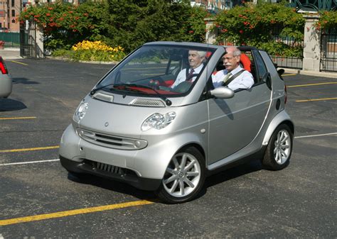 No Price Increase For 2009 smart fortwo in Canada