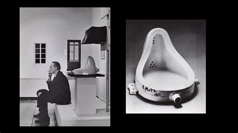 The iconic Fountain not by Marcel Duchamp | Marcel duchamp, Aula de ...