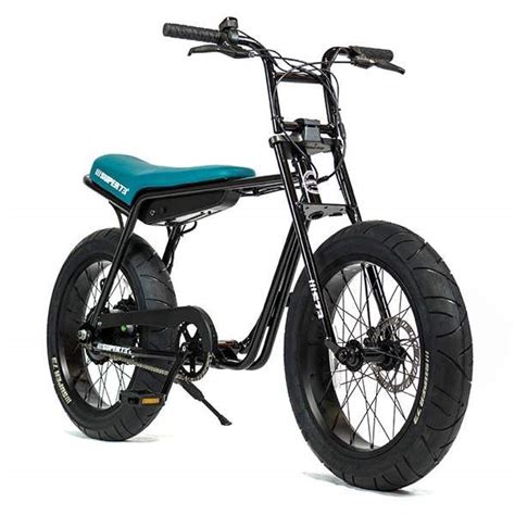 Super73 Z1 Electric Bike with 500W Motor and Fat Tires | Gadgetsin
