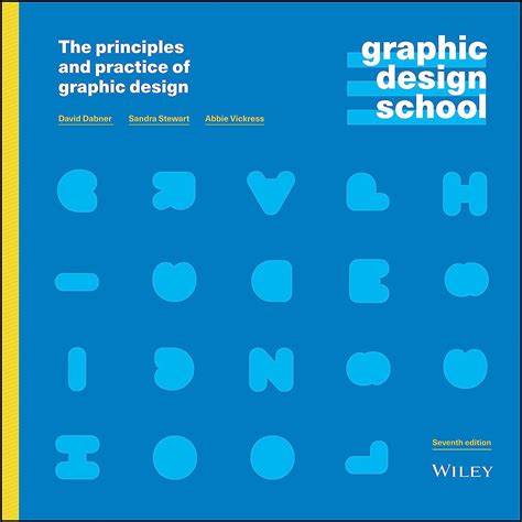 Graphic Design School: The Principles and Practice of Graphic Design : Buy Online at Best Price ...