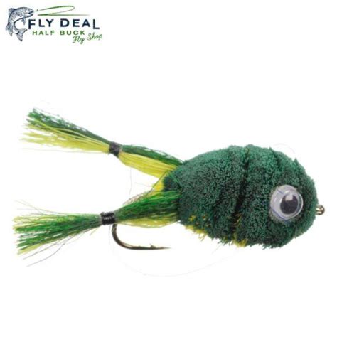 Hair Frog - Fly Deal Flies