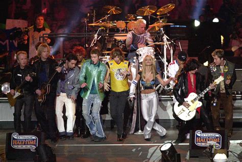 Here's a list of every Super Bowl Halftime Show performance