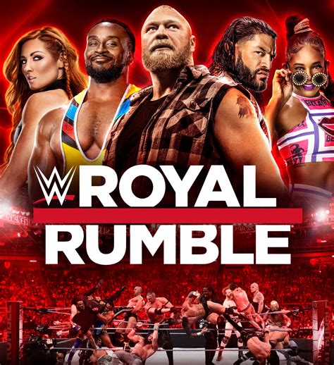 WWE Royal Rumble – 101 ESPN