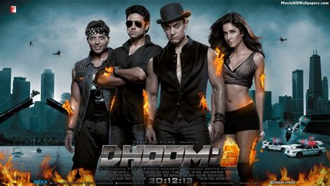 Dhoom 3 (2013) - Movie HD Wallpapers