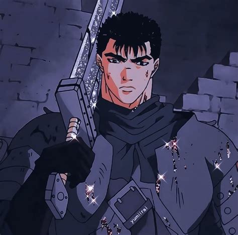 Guts PFP | Berserk, Berserk anime 1997, Anime