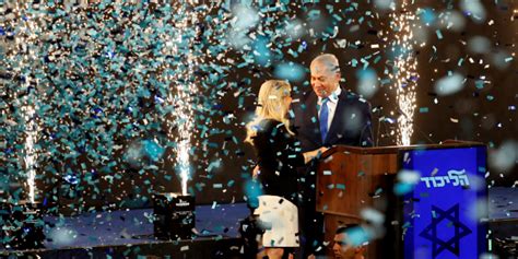 The Message of the Israeli Election - Algemeiner.com