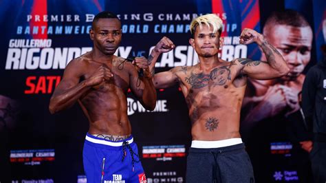 Rigondeaux vs. Casimero: Master Blaster