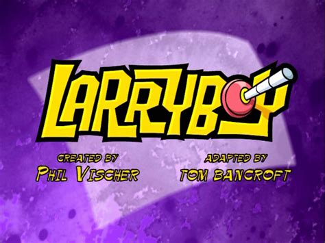 LarryBoy: The Cartoon Adventures | Big Idea Wiki | FANDOM powered by Wikia