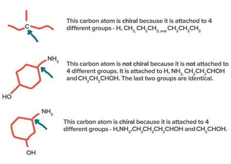 Which Compound Contains a Chiral Carbon Atom - QuinngroCosta