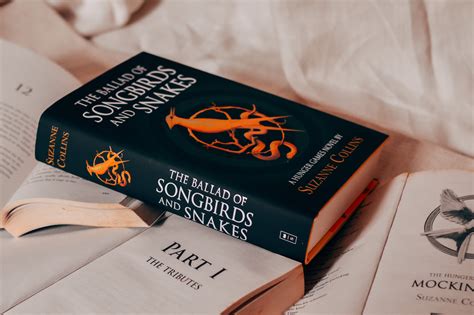 The Ballad of Songbirds and Snakes - Book Review — Alice Ashcroft