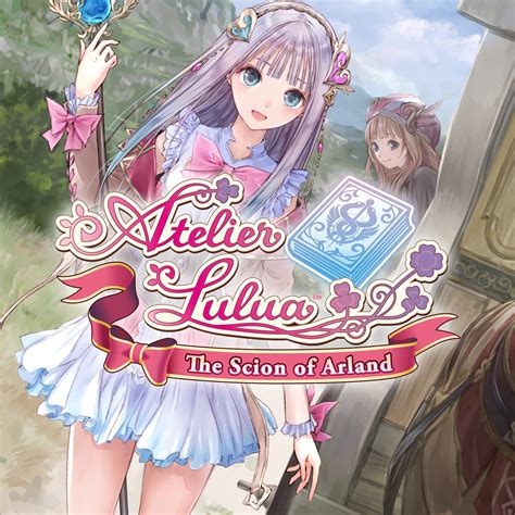 Atelier Lulua: The Scion of Arland — StrategyWiki, the video game walkthrough and strategy guide ...