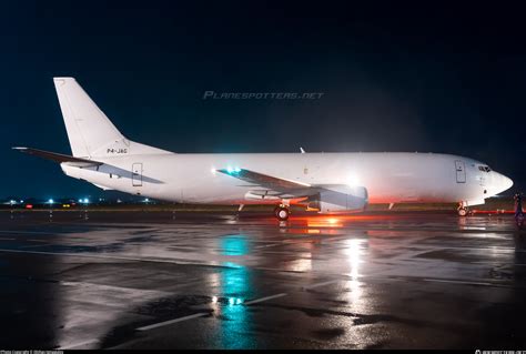 P4-JAG Private Boeing 737-4Q8(SF) Photo by Olzhas Ismagulov | ID 1517723 | Planespotters.net