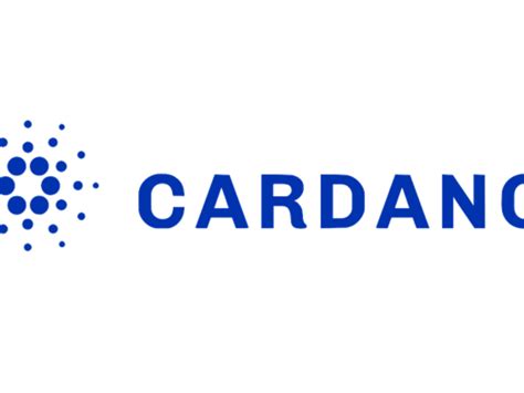 Cardano Logo Png - Free Logo Image