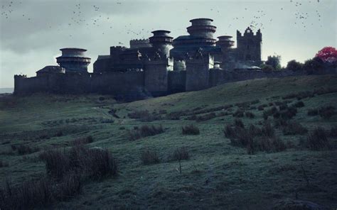 Winterfell Wallpapers - Wallpaper Cave