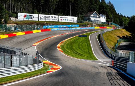 Spa-Francorchamps planning to spend €80m on safety renovations | PlanetF1 : PlanetF1