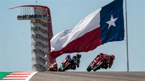 Ducati and Honda Duel at MotoGP’s Grand Prix of the Americas