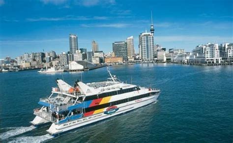 Auckland: Waiheke Island Fast Ferry Pass | GetYourGuide