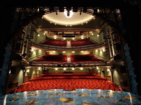 GDS Lights Major Piccadilly Theatre Refurb - MONDO-DR