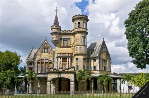 Stollmeyer's Castle, Trinidad & Tobago | TRINIDAD & TOBAGO... | Pinte…