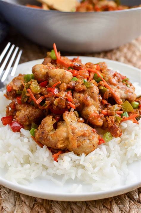 10 Best Chinese Salt and Pepper Chicken Recipes