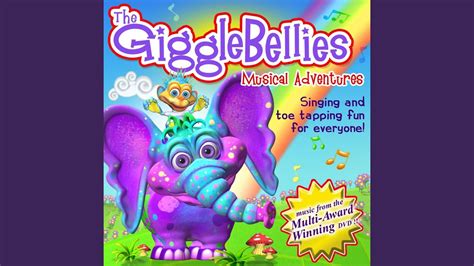 Wheels On the Bus - The GiggleBellies | Shazam