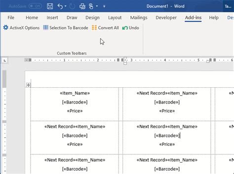 How To Create Labels From Excel Worksheet - Printable Online
