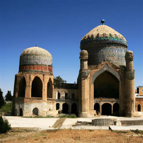 Sultan Masood's Tomb, Ghazni In Afghanistan: Overview,Prominent Features,History,Interesting facts