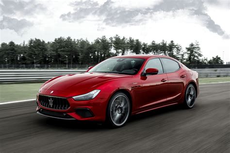 MASERATI Ghibli Trofeo Specs & Photos - 2020, 2021, 2022, 2023, 2024 ...