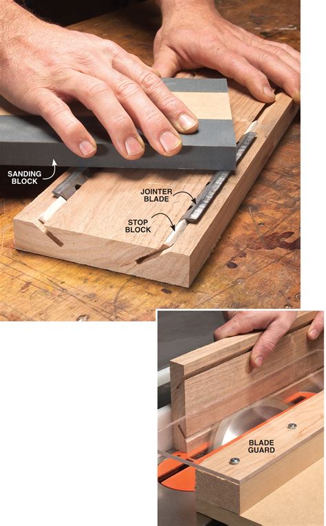 AW Extra 8/16/12 – Sharpening Jig for Jointer and Planer Blades | Popular Woodworking Magazine